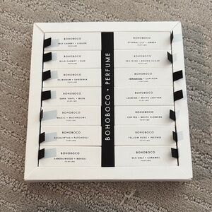 Perfume Set - Elegant White Collection